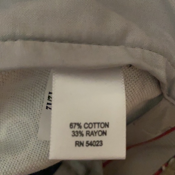 Banana Republic Ankle Pants Size Petite 4 - Picture 8 of 10